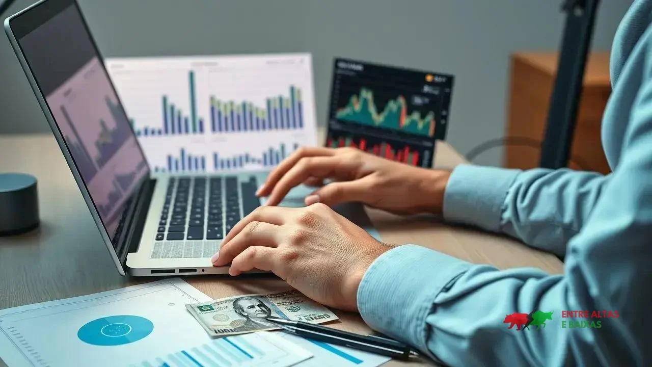Renda fixa domina 60% dos investimentos no 1º semestre de 2025