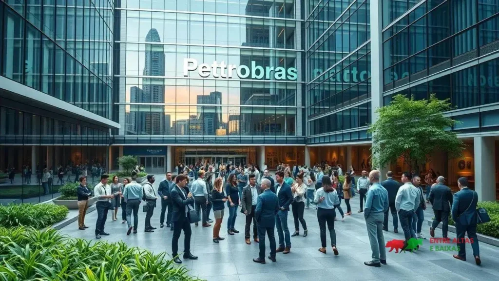 Renúncia de Pietro Mendes à Presidência da Petrobras Gera Expectativa no Mercado