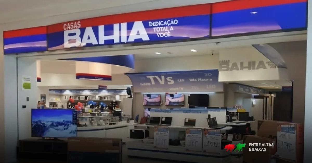 resultados da Casas Bahia no 2T25