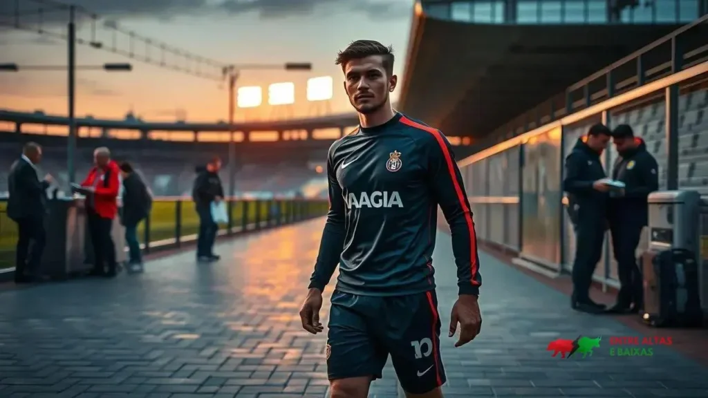 Robert Renan registrado no BID e já pode estrear pelo Vasco no clássico