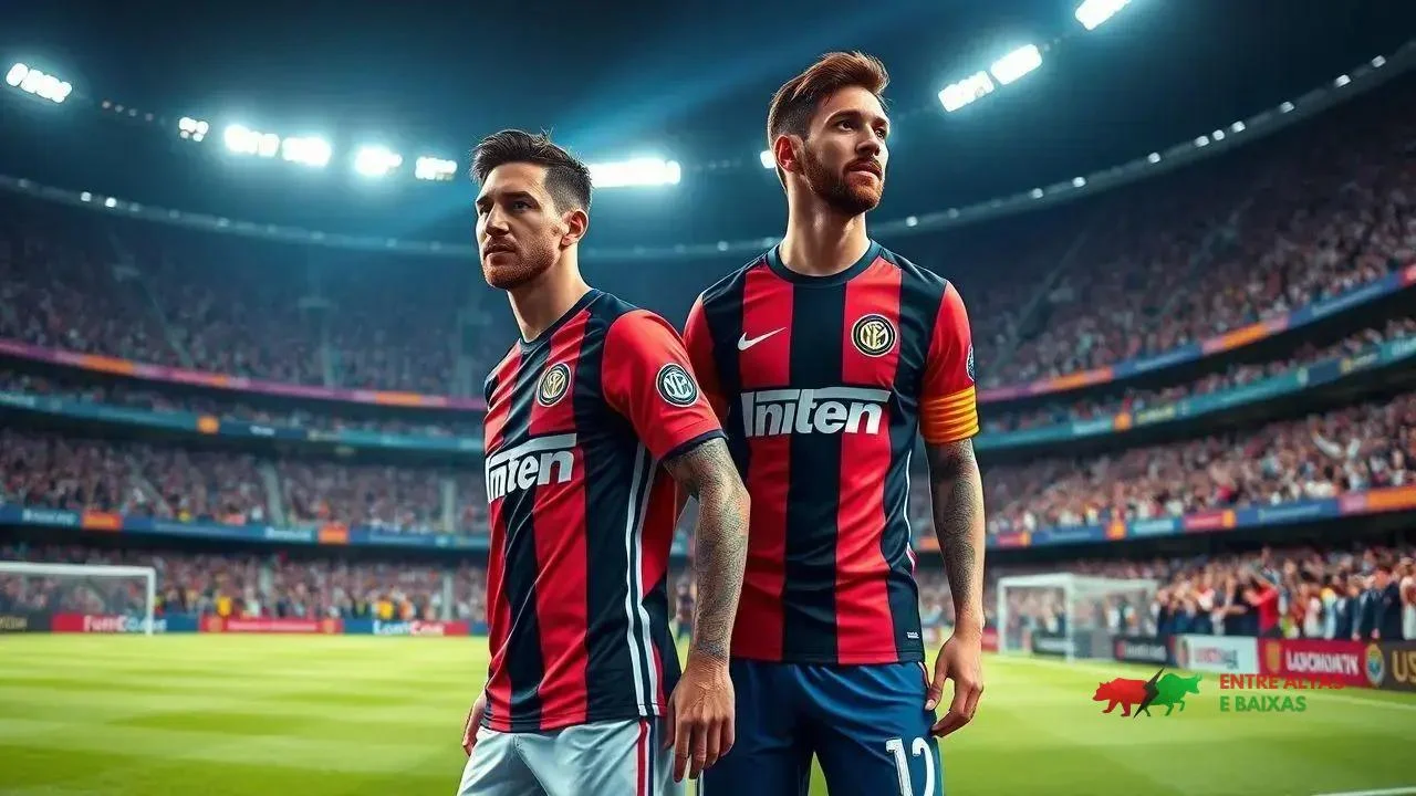 Rodrigo De Paul é apresentado no Inter Miami e se une a Messi na MLS