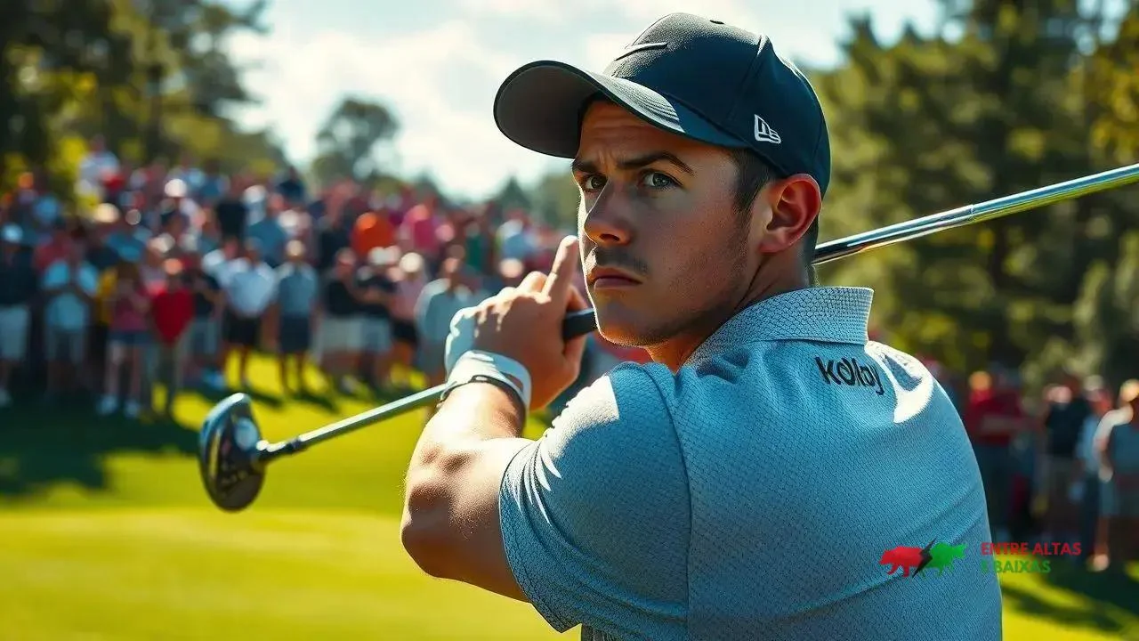 Rory McIlroy, campeão do Masters, não disputa abertura do PGA Tour em Memphis