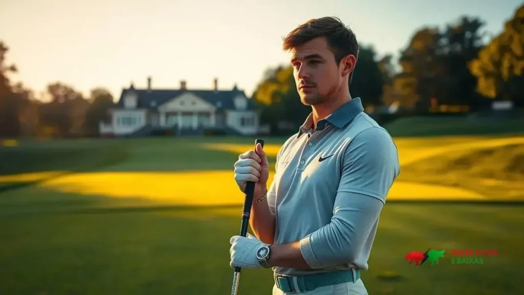 Rory McIlroy diz que seguirá escolhendo eventos que “melhor se encaixam” em 2026