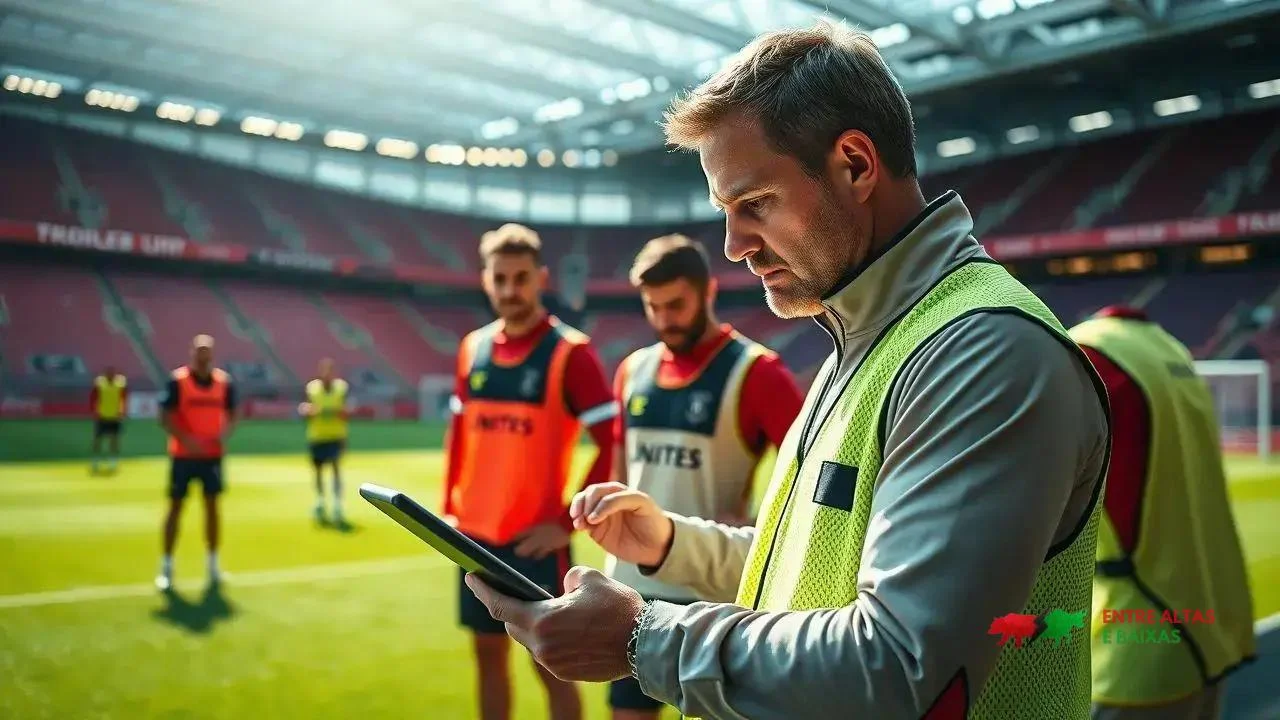 Ruben Amorim adota tecnologia de ponta para revolucionar o Manchester United em 2025/26