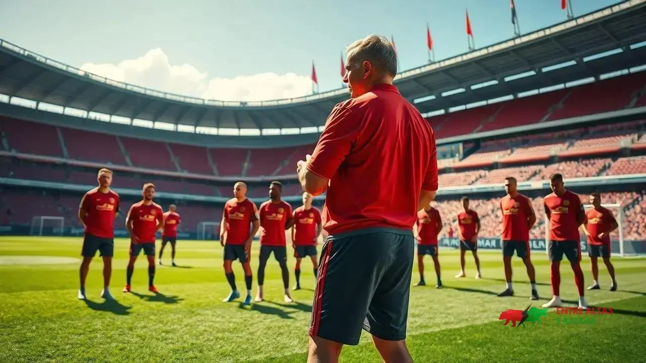 Ruben Amorim mira longe no Manchester United após pré-temporada e reforços milionários