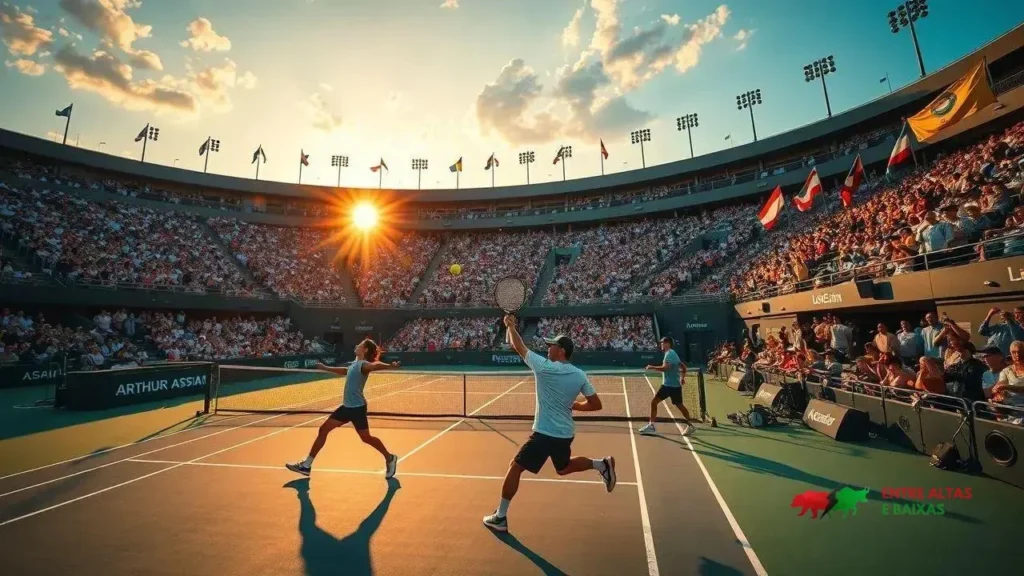 Sabalenka e Sinner defendem títulos no US Open 2025 em Flushing Meadows