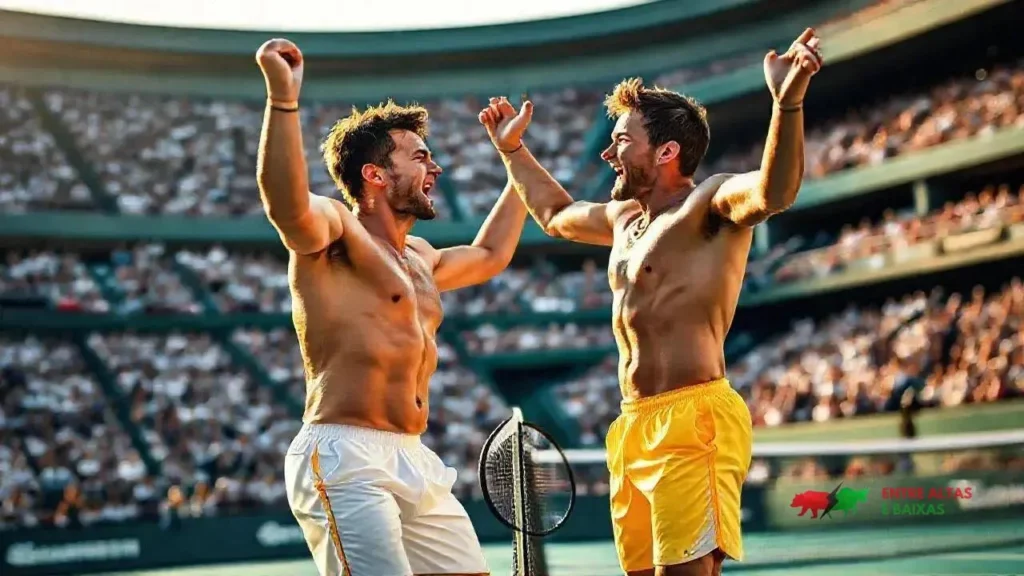 Salisbury e Skupski vencem 6-4, 1-6, 6-3 e avançam ao 3º round do US Open