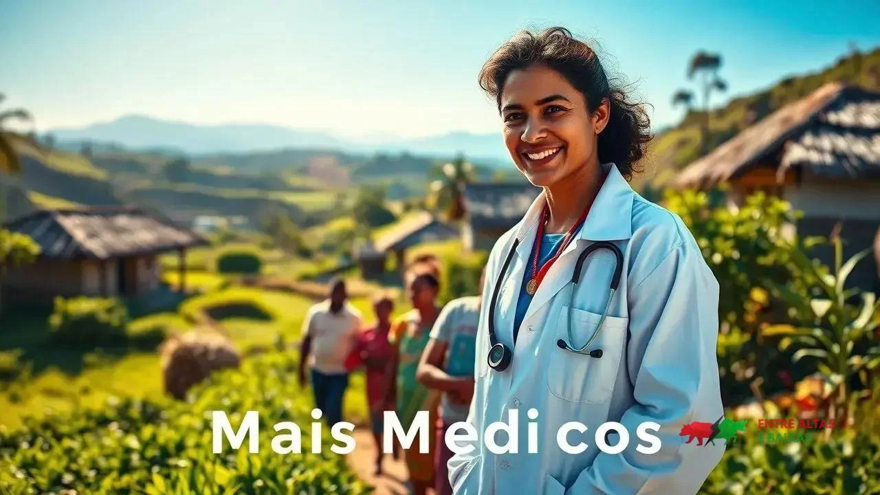 Sanções dos EUA a Membros do Mais Médicos e Defesas do Ministro Alexandre Padilha