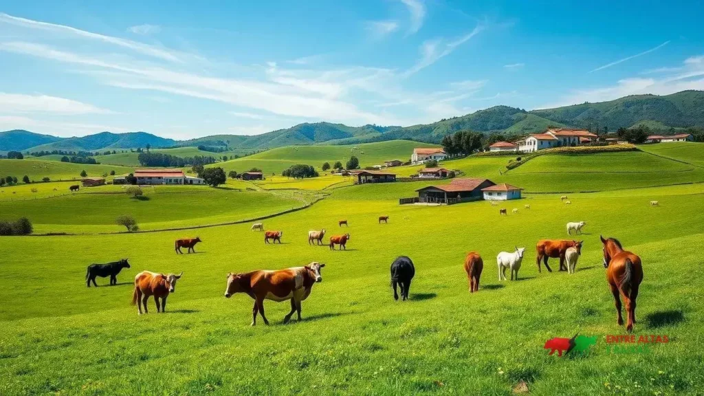 Sanidade: O Ponto Focal das Exportações de Santa Catarina em 2025