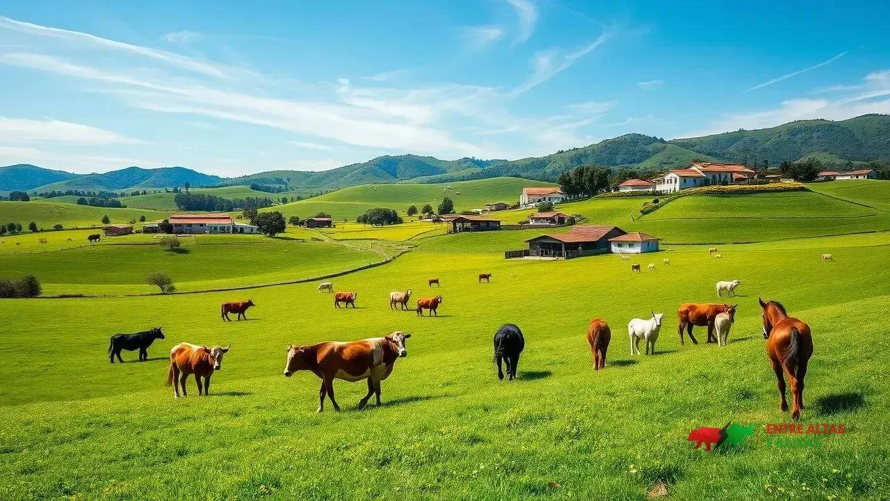 Sanidade: O Ponto Focal das Exportações de Santa Catarina em 2025