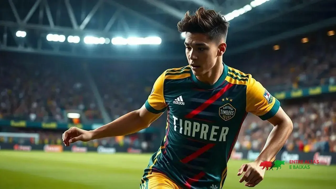 Santiago Moreno reforça desejo de sair do Portland Timbers para o Fluminense