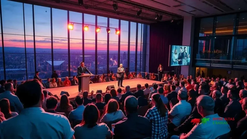São Paulo Beyond Business: Acompanhe ao Vivo a Première Edition do SP2B