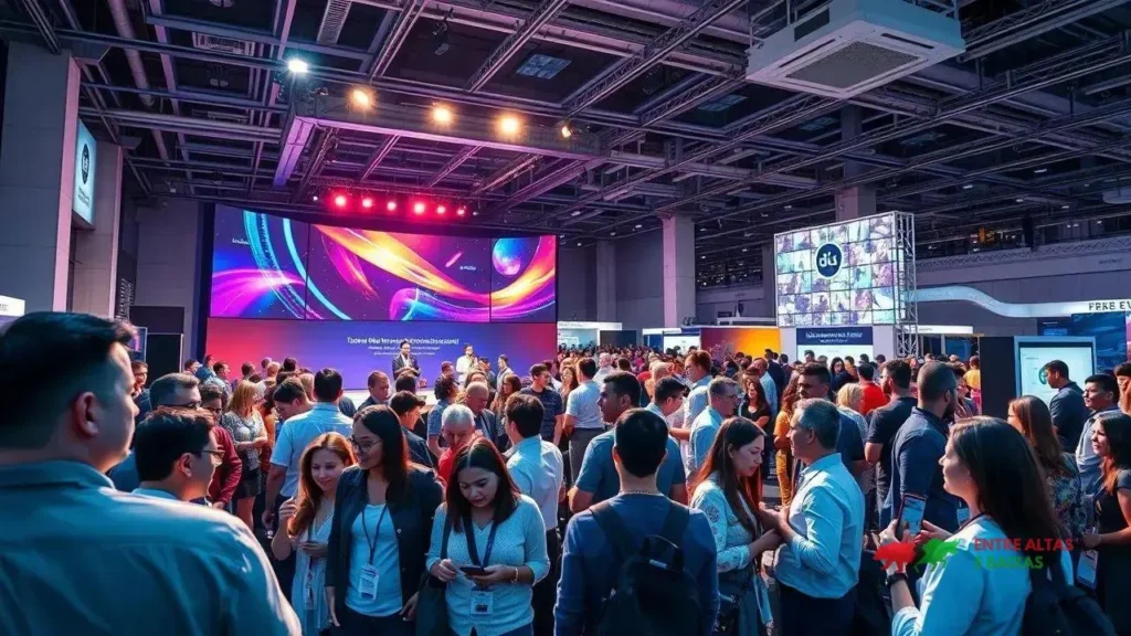 São Paulo Innovation Week 2026: Oportunidades em Inovação e Tecnologia