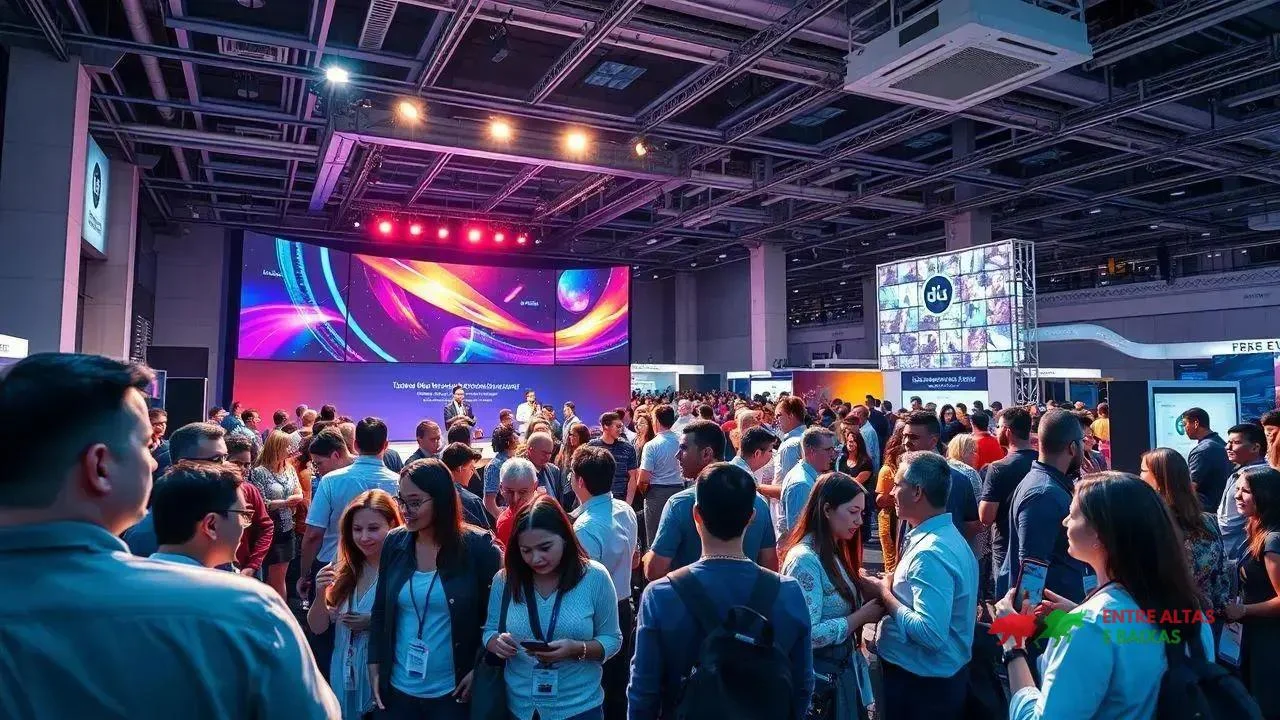 São Paulo Innovation Week 2026: Oportunidades em Inovação e Tecnologia