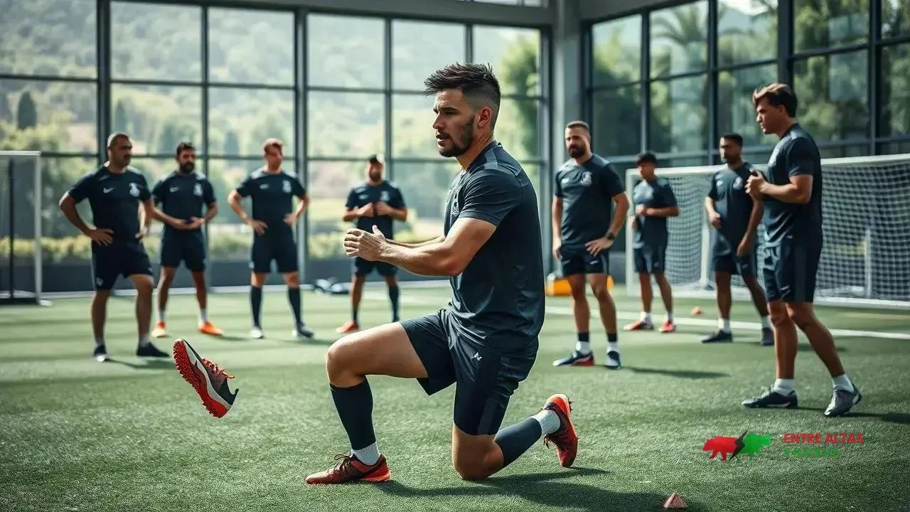 São Paulo intensifica preparação com reforços para duelo contra Athletico na Copa do Brasil