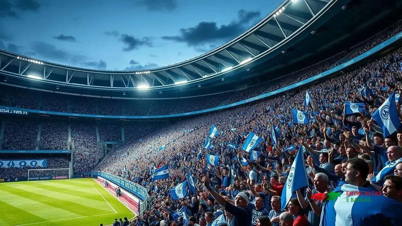 Segunda divisão da Alemanha inicia com Schalke vencendo Hertha diante de 62 mil torcedores