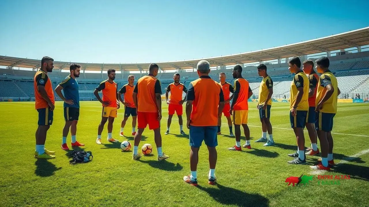 Sem três titulares, provável Criciúma enfrenta Operário-PR na Série B com mudanças