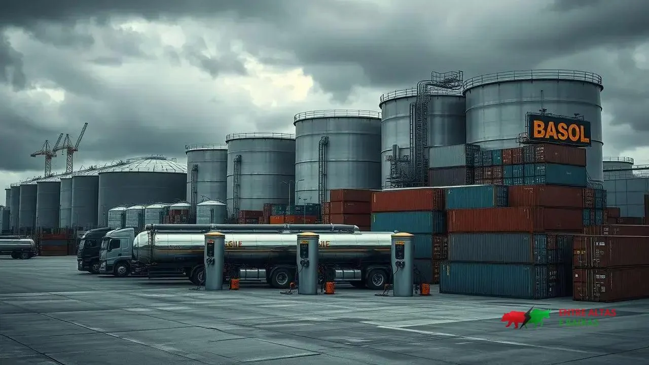 Tarifas dos EUA: 50% sobre combustíveis e risco para o diesel russo no Brasil