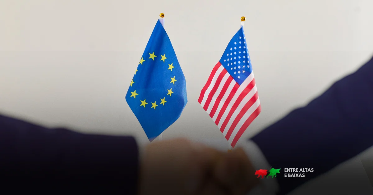 tarifas retaliatórias contra os EUA