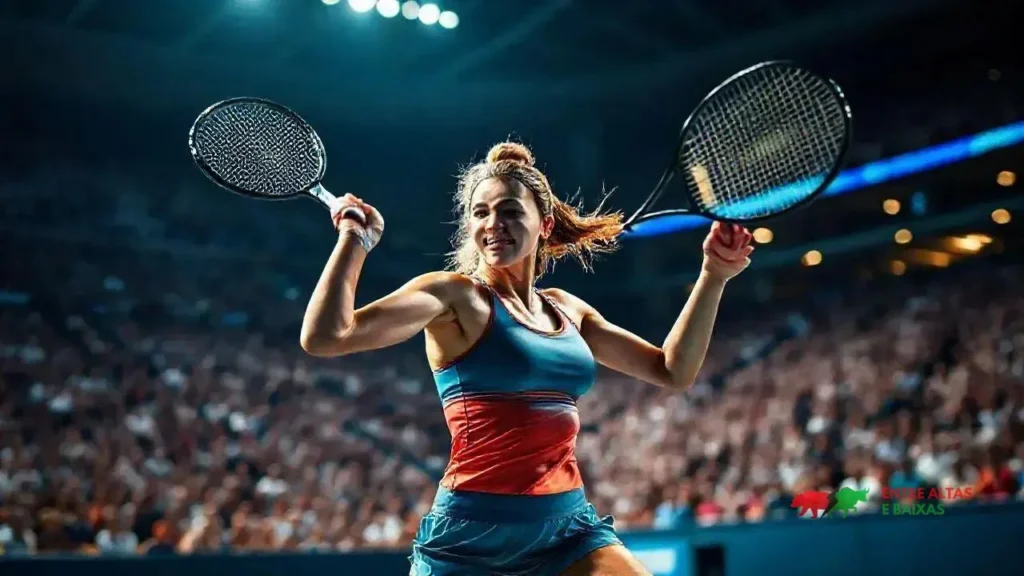 Taylor Townsend vence Mirra Andreeva por 7-5, 6-2 e alcança oitavas do US Open