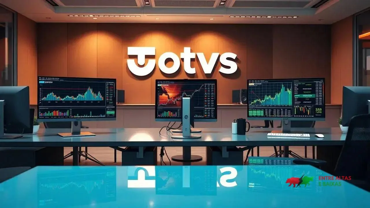 Totvs registra lucro de R$ 218,3 milhões no 2º trimestre com crescimento de 51%