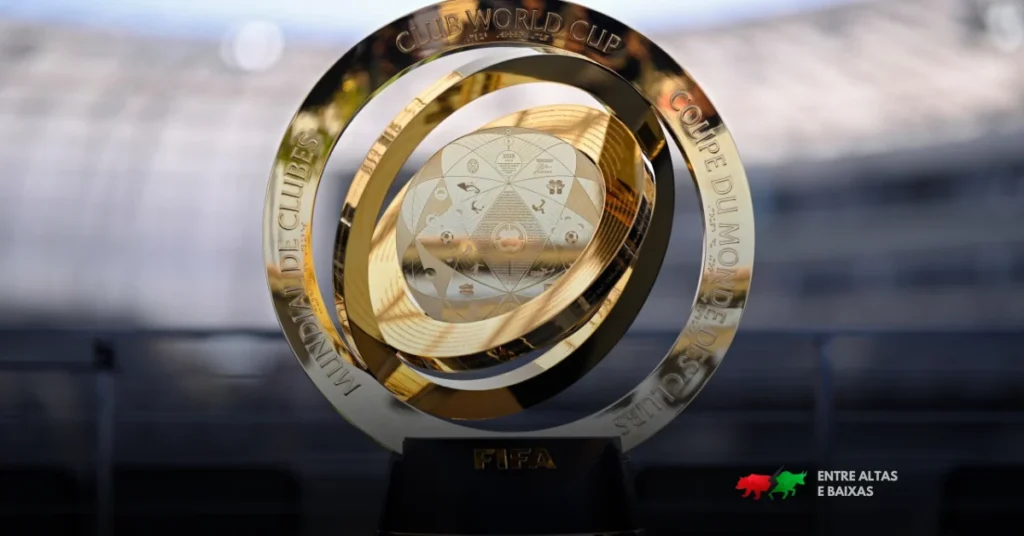 troféu da Copa do Mundo de Clubes
