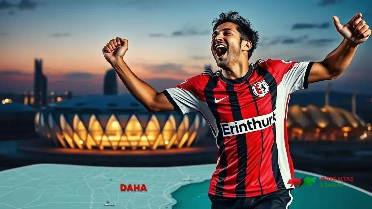 Tuta deixa Eintracht Frankfurt e se transfere para Al-Duhail do Catar por 15 milhões
