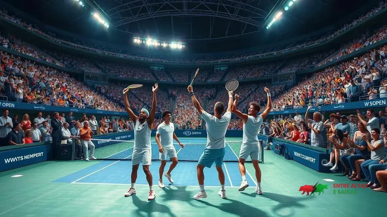 US Open 2025 anuncia maior prêmio da história com $5 milhões para campeões Sabalenka e Sinner