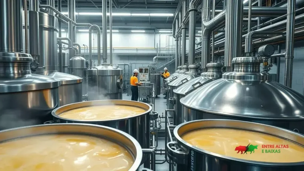 Uso de sebo bovino para biodiesel deve crescer com novas tarifas de importação