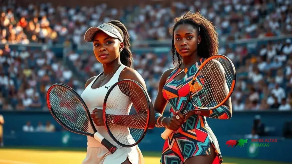 Venus Williams recebe wildcard nas duplas do US Open com Leylah Fernandez