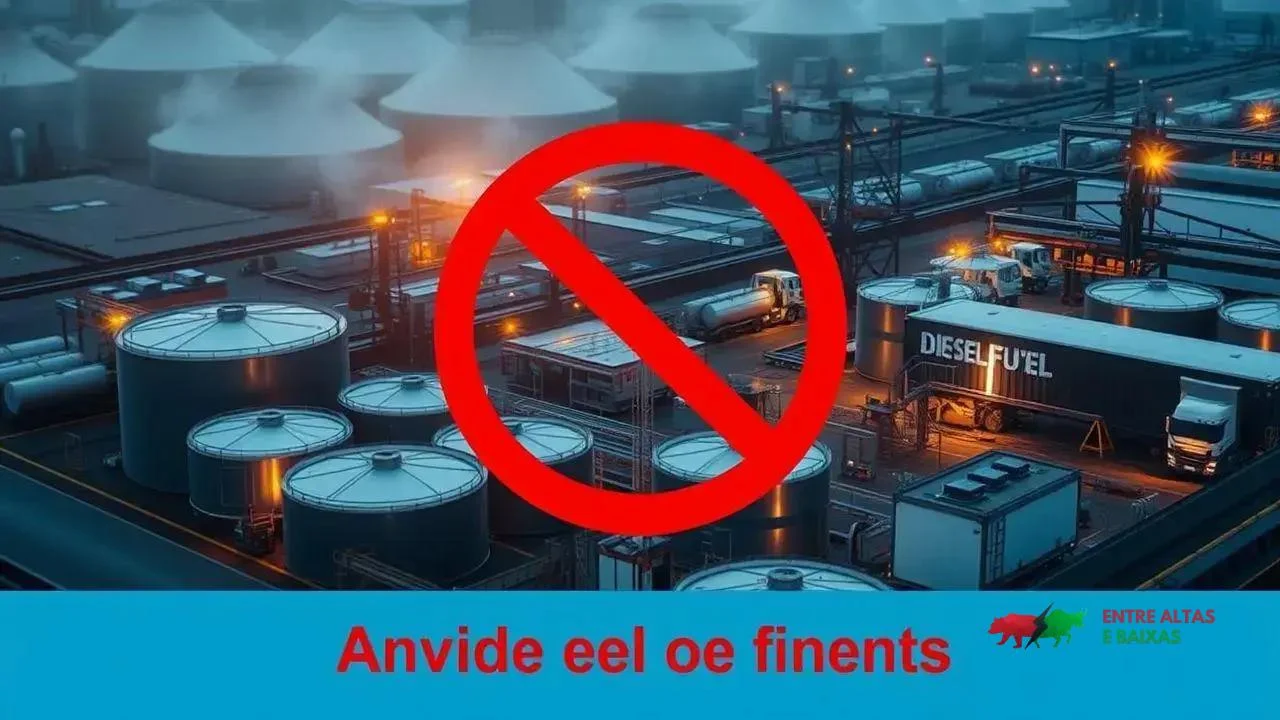 Vibra garante abastecimento mesmo sem diesel russo, afirma CEO Ernesto Pousada