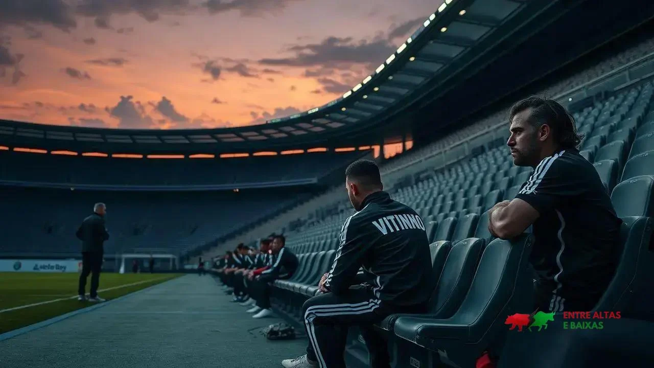 Vitinho e desfalques: Corinthians fecha 1º turno do Brasileirão com 22 pontos