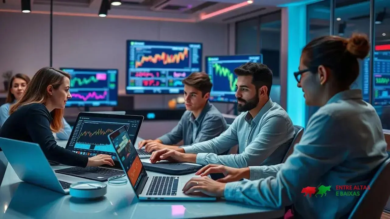 Workshop Bússola do Valor: Aprenda a Investir Como um Profissional de Ações