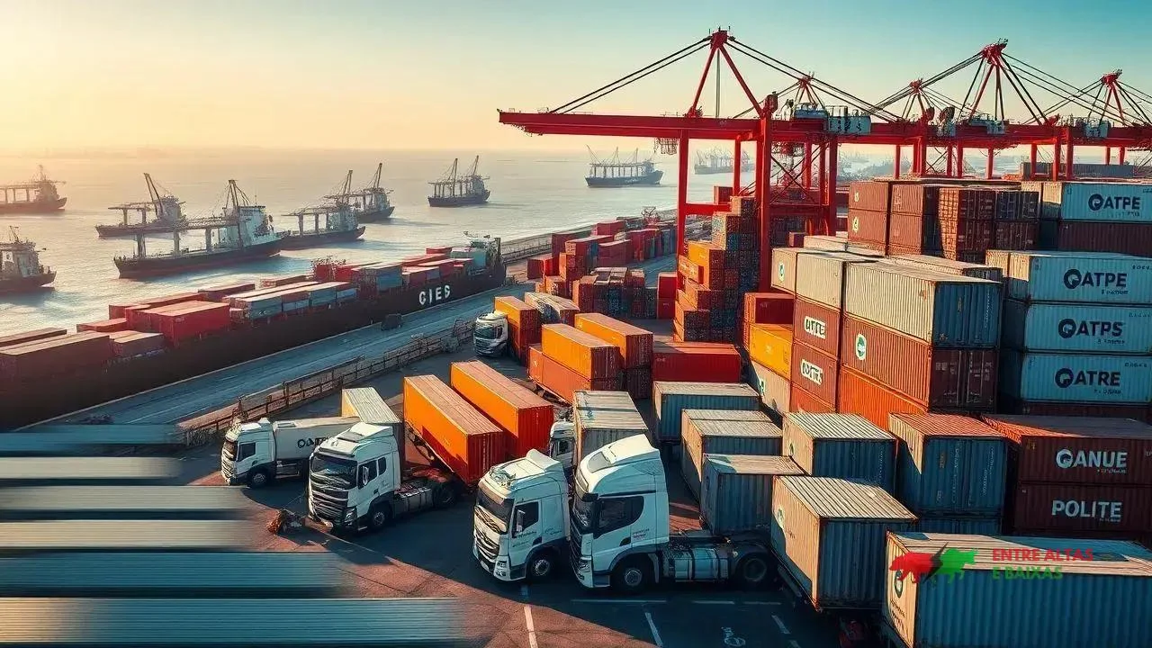 Zonas de Processamento de Exportação: Resultados Limitados na Economia Brasileira
