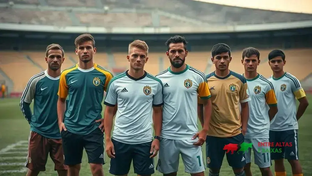 10 anos depois: como ficaram Douglas, Pedro e Léo após o título Sub-20