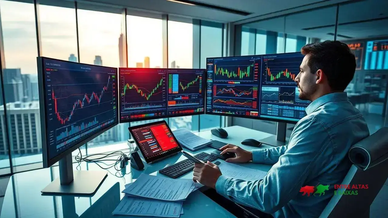 5 ações recomendadas para curto prazo pela Terra Investimentos