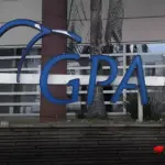 Ações do Grupo Pão de Açúcar