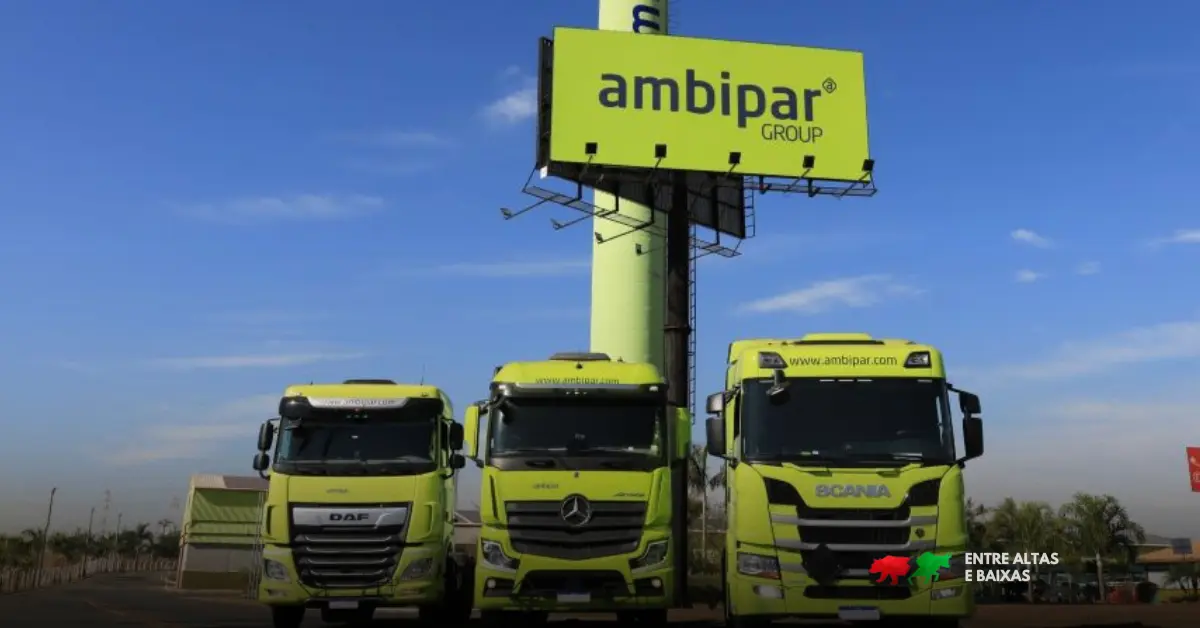 Ambipar entra com pedido de cautelar