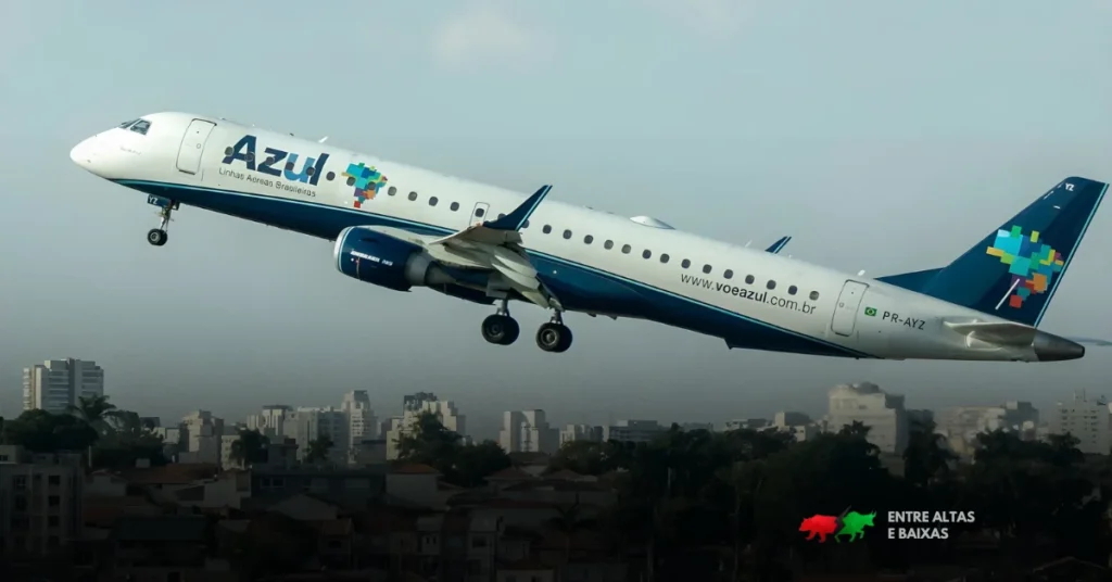 Azul (AZUL4)