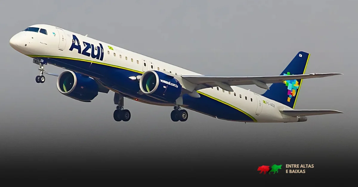 Azul (AZUL4)