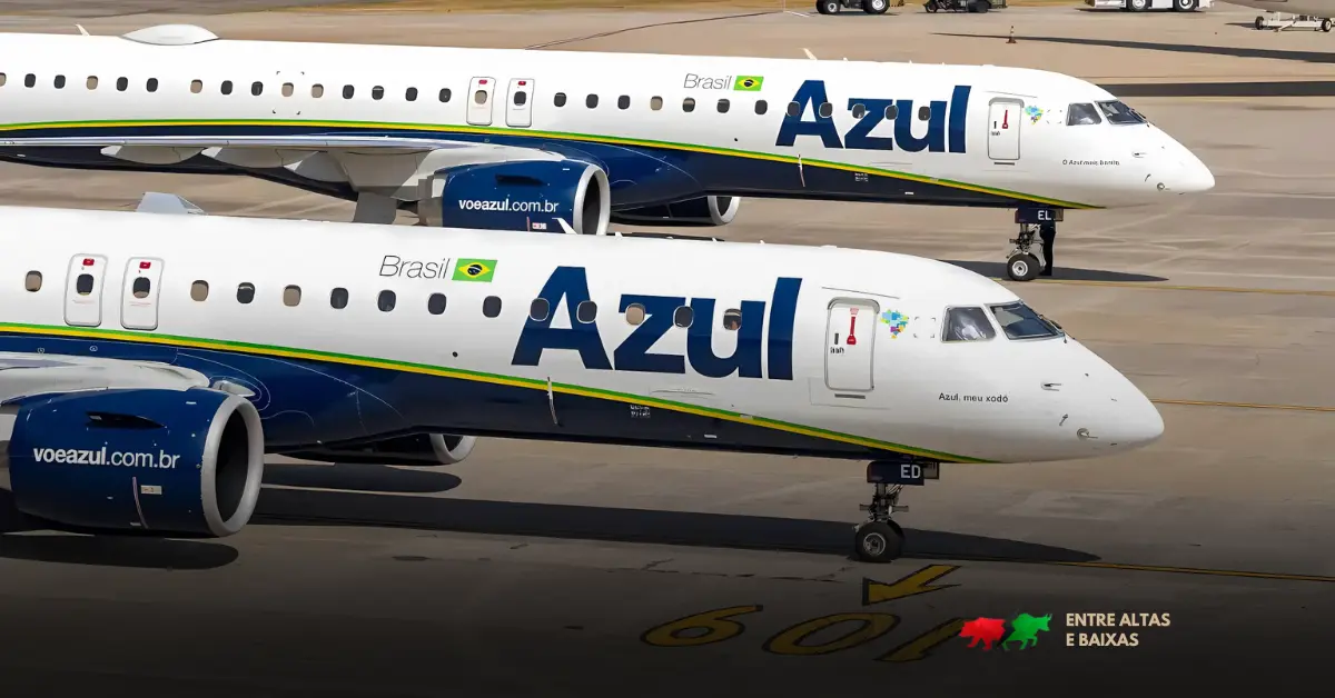Azul (AZUL4)