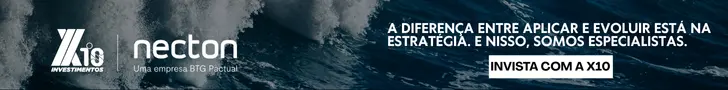 Banner Header – início