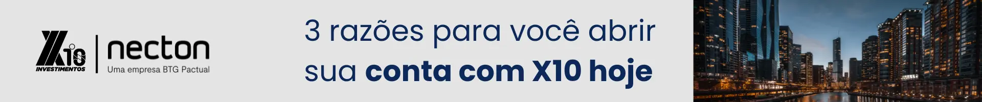 Banner Header – início