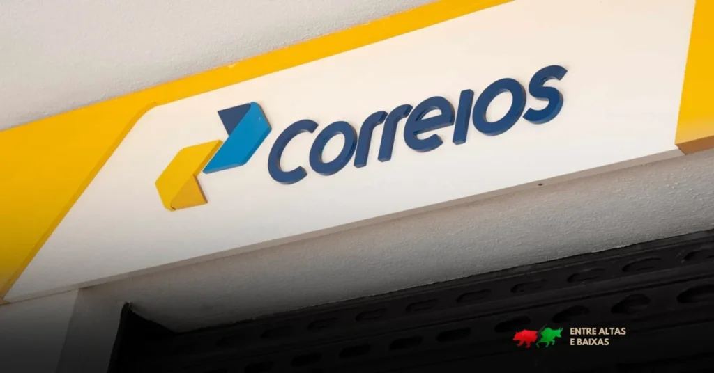 Correios registram prejuízo