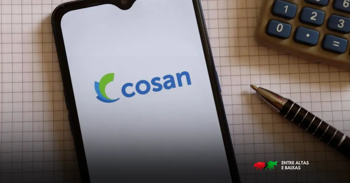 Cosan (CSAN3)