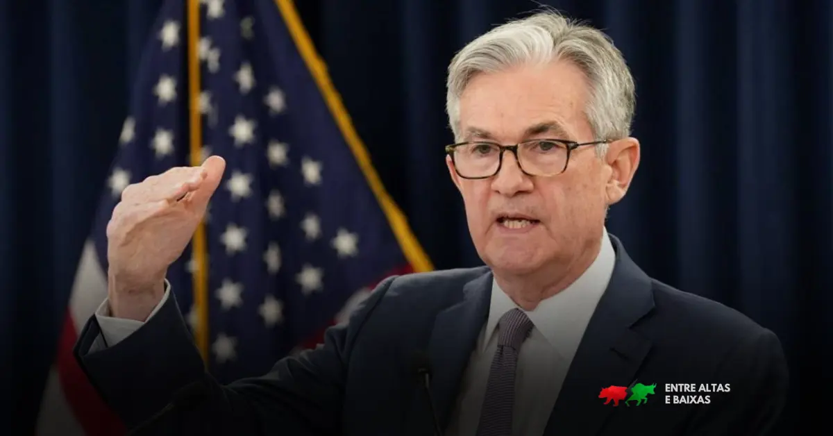 Fed corta taxa de juros