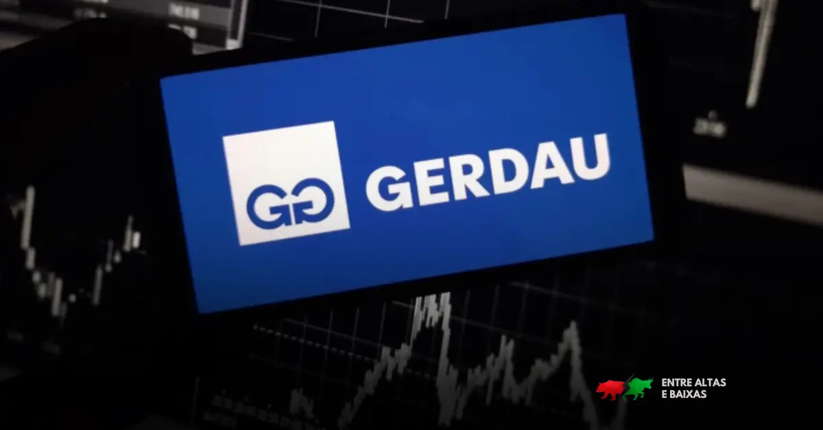 Gerdau (GGBR4)