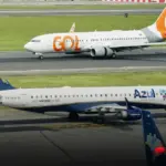 Gol e Azul
