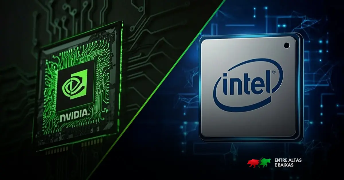 Intel dispara 30
