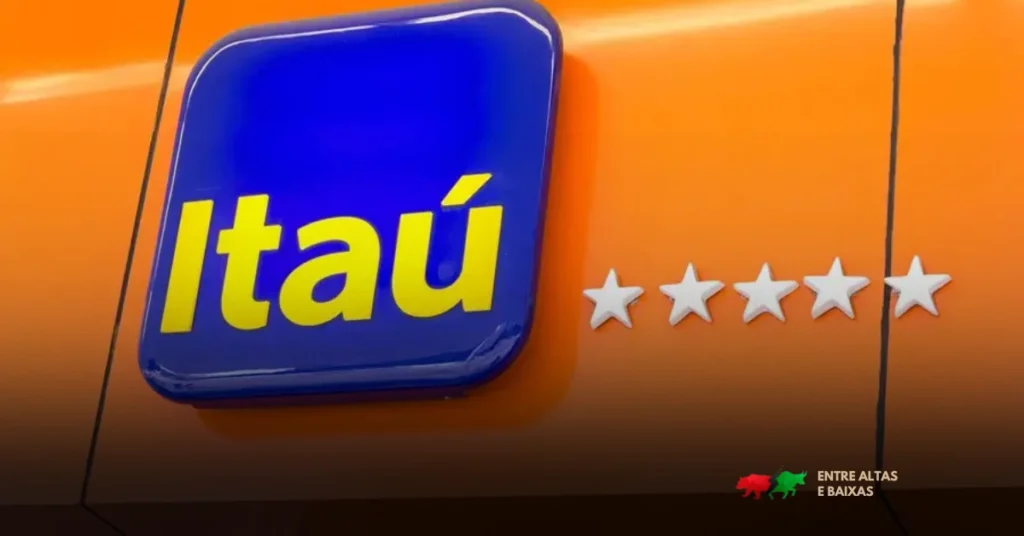 Itaú (ITUB4)